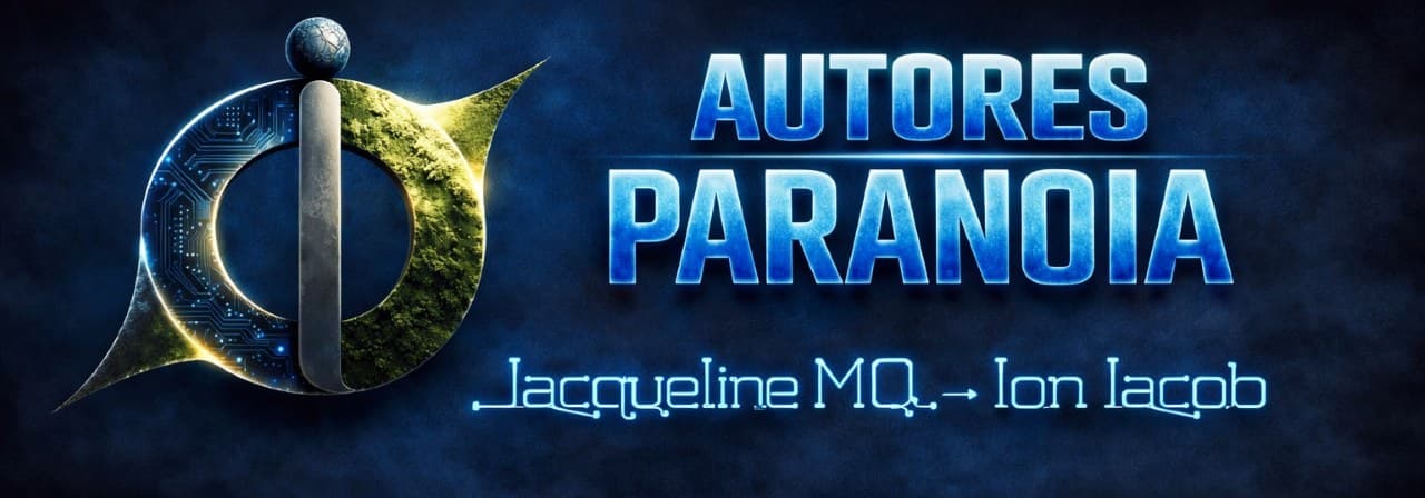 Jacqueline M.Q. y Ion Iacob - Autores de Paranoia